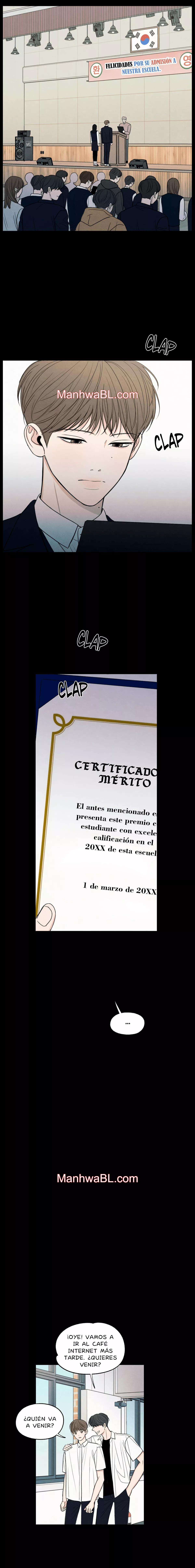 The Edge of Ambiguity - Capítulo 6 manhwa