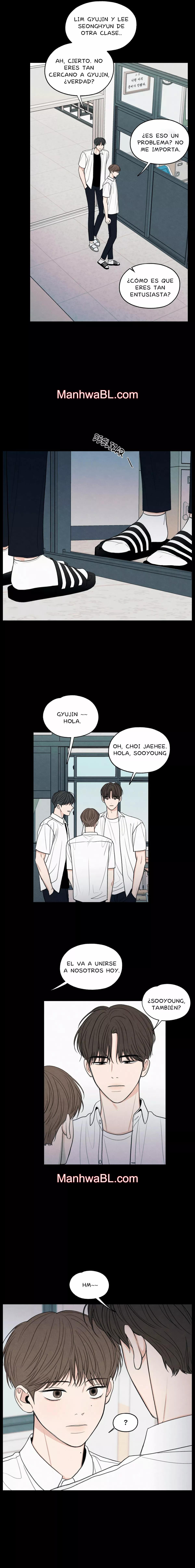 The Edge of Ambiguity - Capítulo 6 manhwa