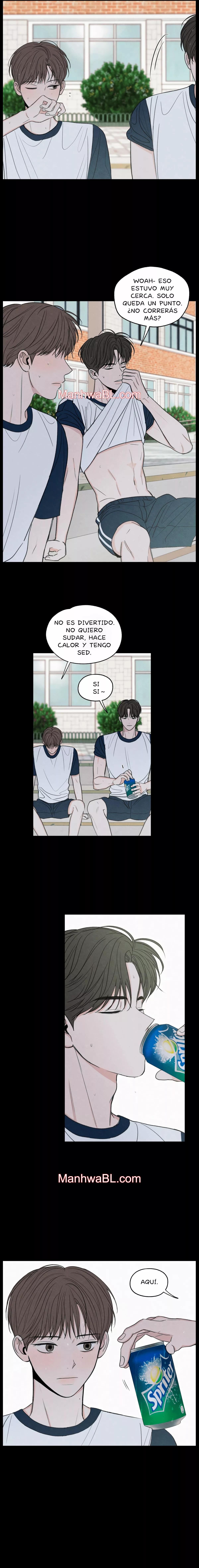The Edge of Ambiguity - Capítulo 6 manhwa
