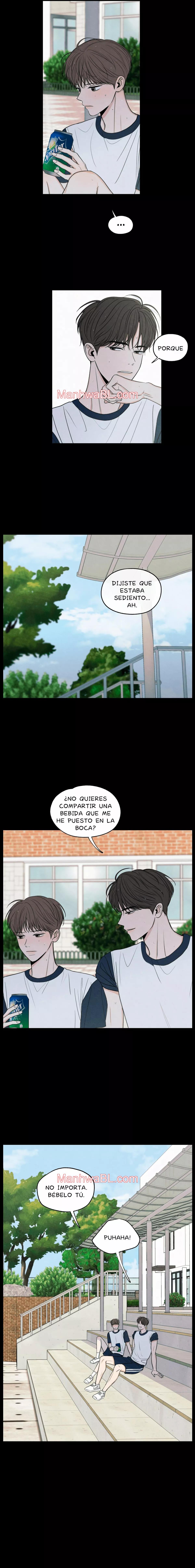 The Edge of Ambiguity - Capítulo 6 manhwa