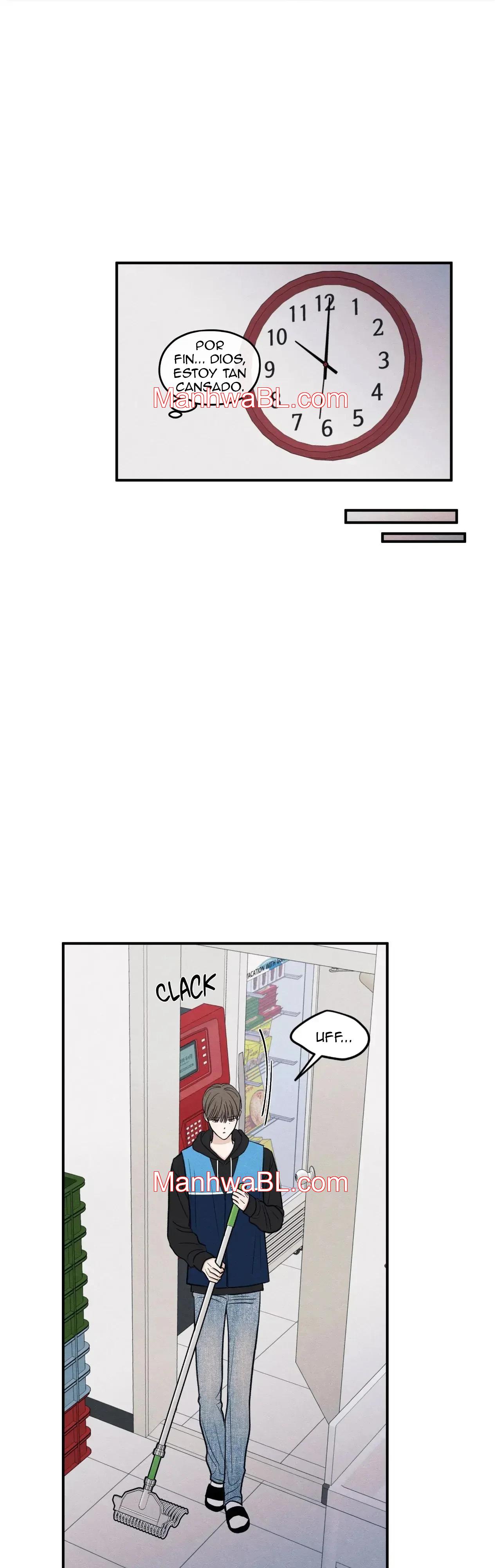 The Edge of Ambiguity - Capítulo 78 manhwa