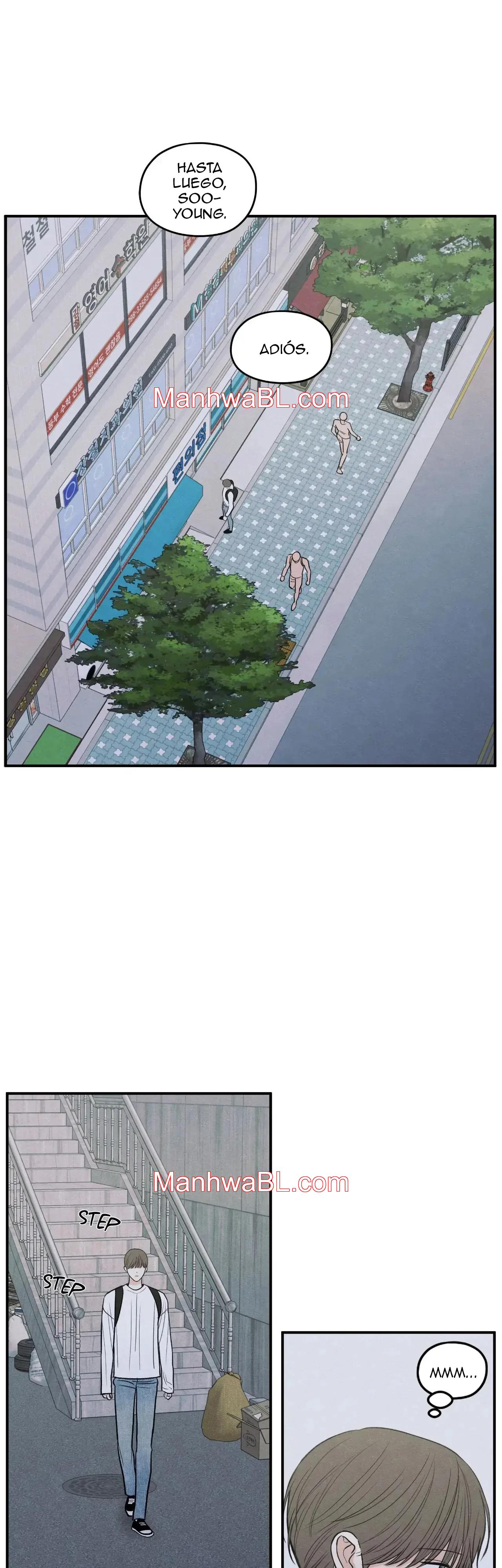 The Edge of Ambiguity - Capítulo 78 manhwa