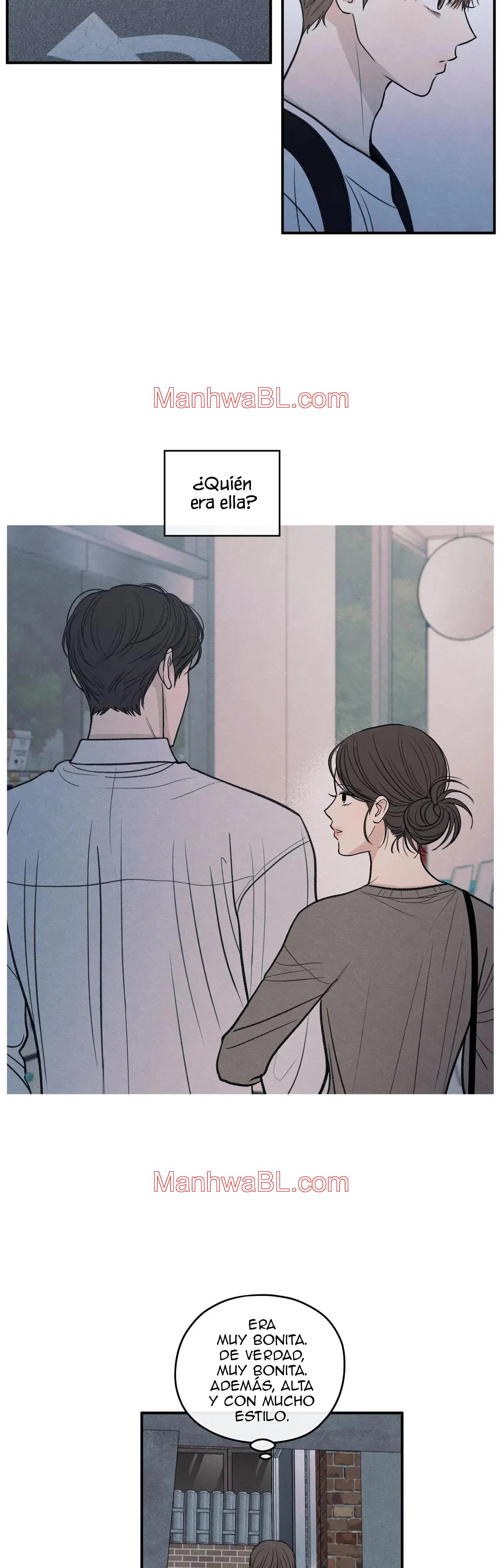 The Edge of Ambiguity - Capítulo 78 manhwa