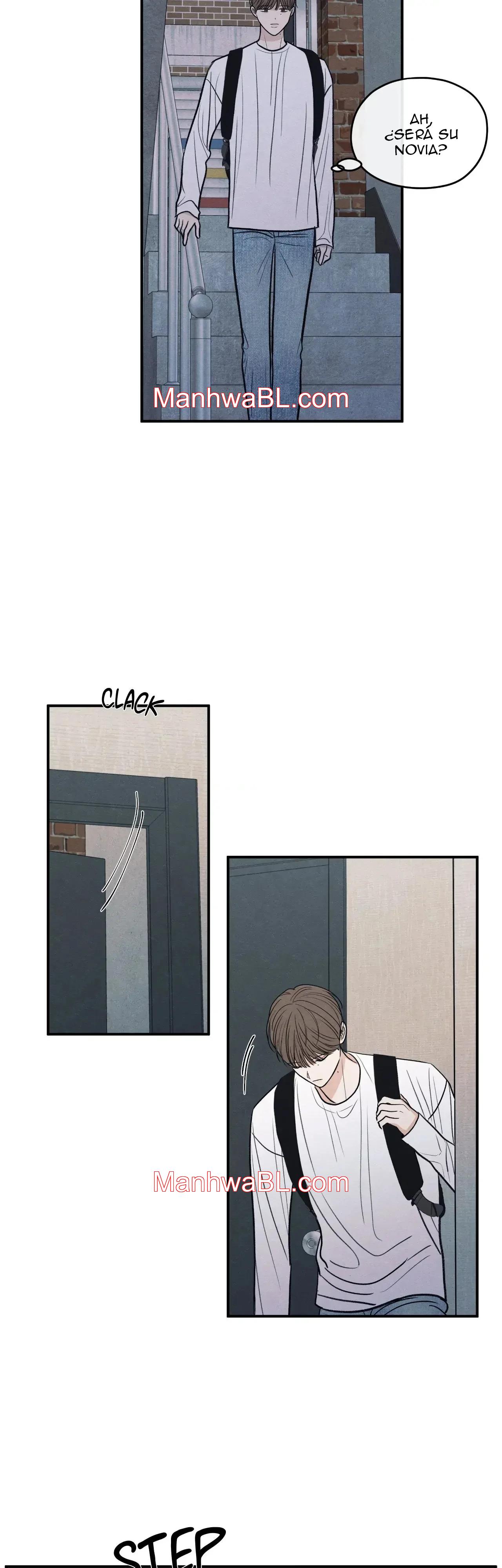 The Edge of Ambiguity - Capítulo 78 manhwa