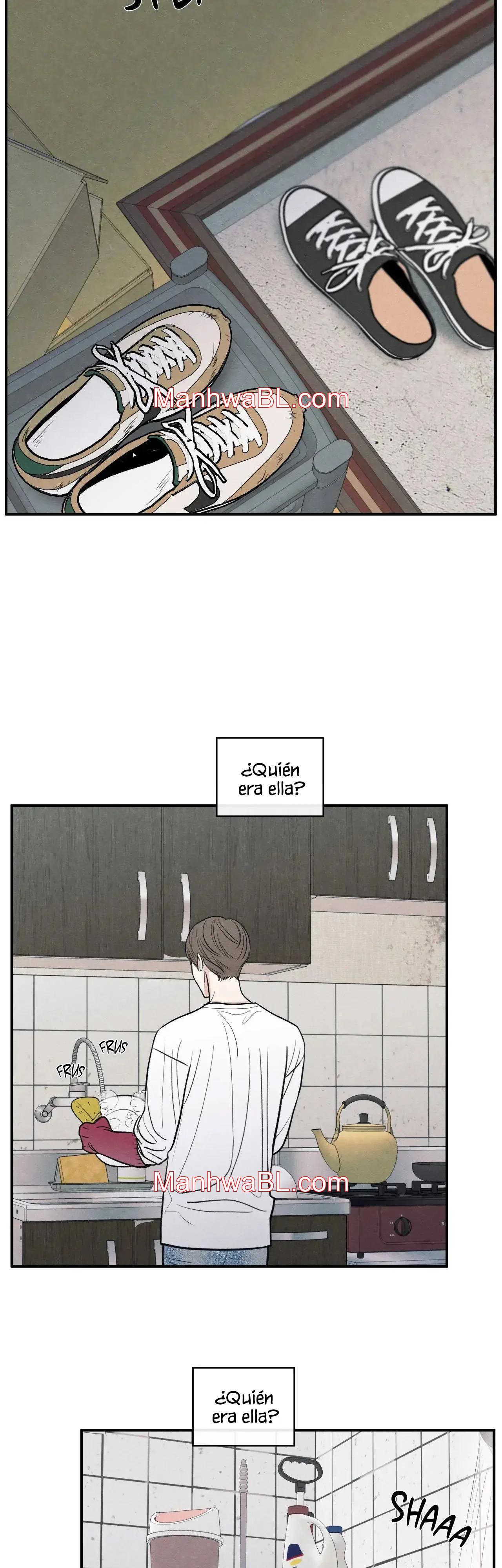 The Edge of Ambiguity - Capítulo 78 manhwa