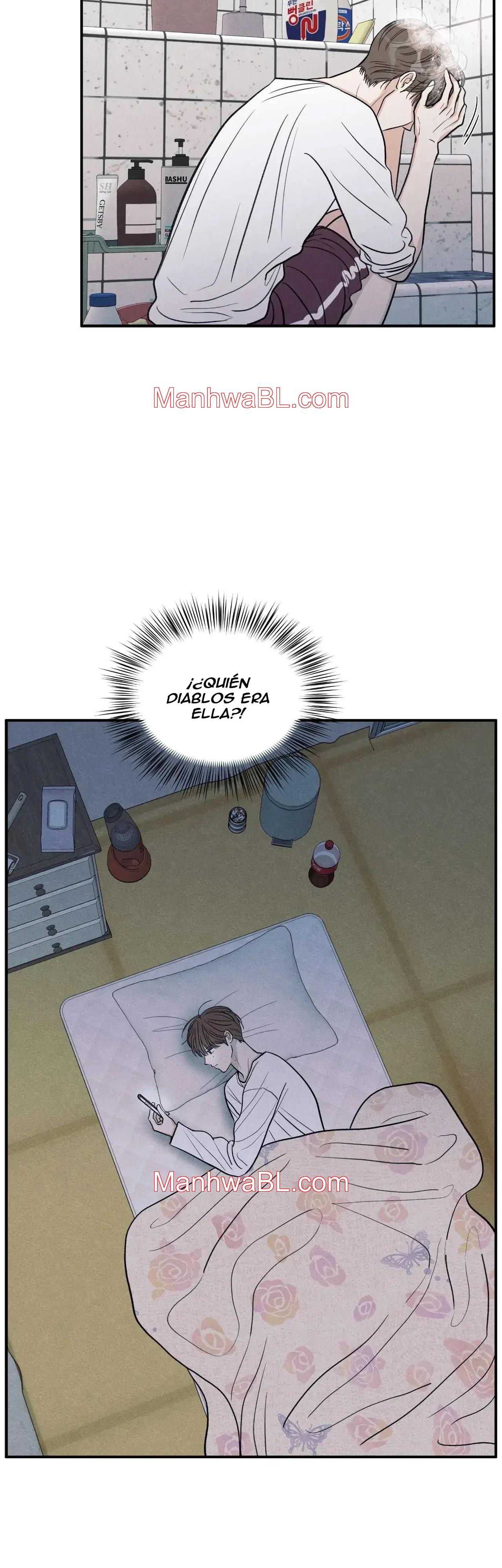 The Edge of Ambiguity - Capítulo 78 manhwa