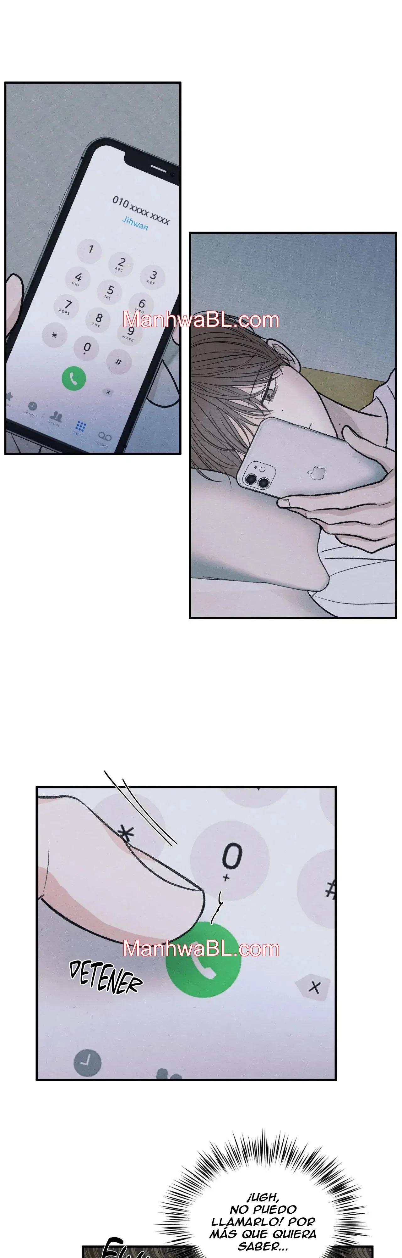 The Edge of Ambiguity - Capítulo 78 manhwa