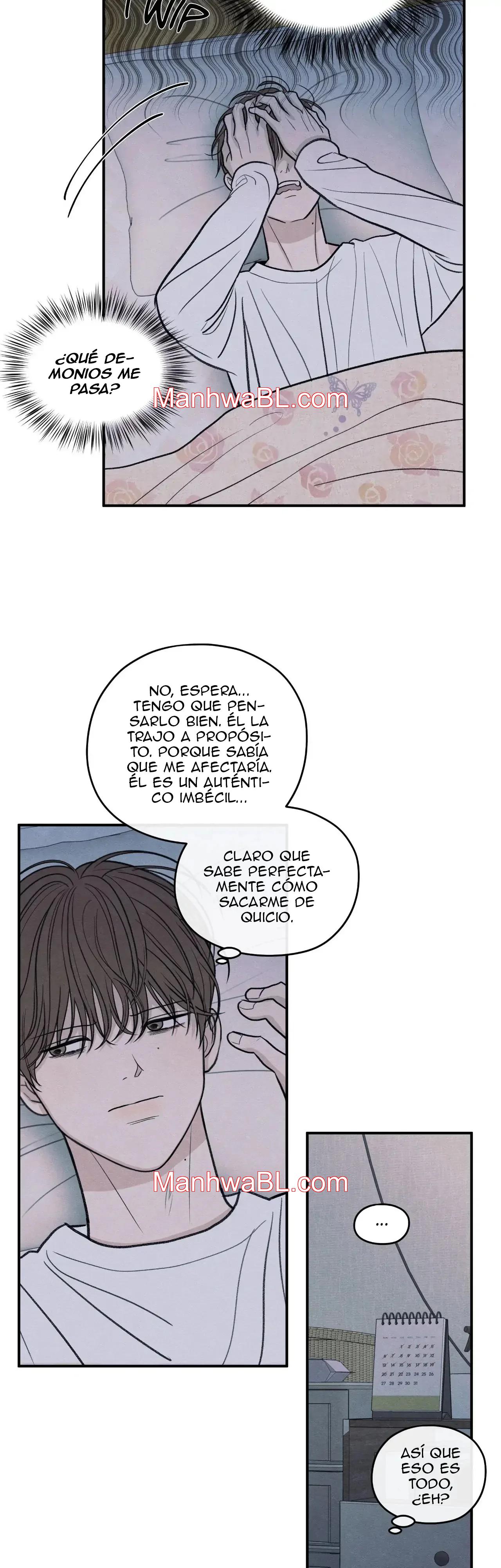 The Edge of Ambiguity - Capítulo 78 manhwa