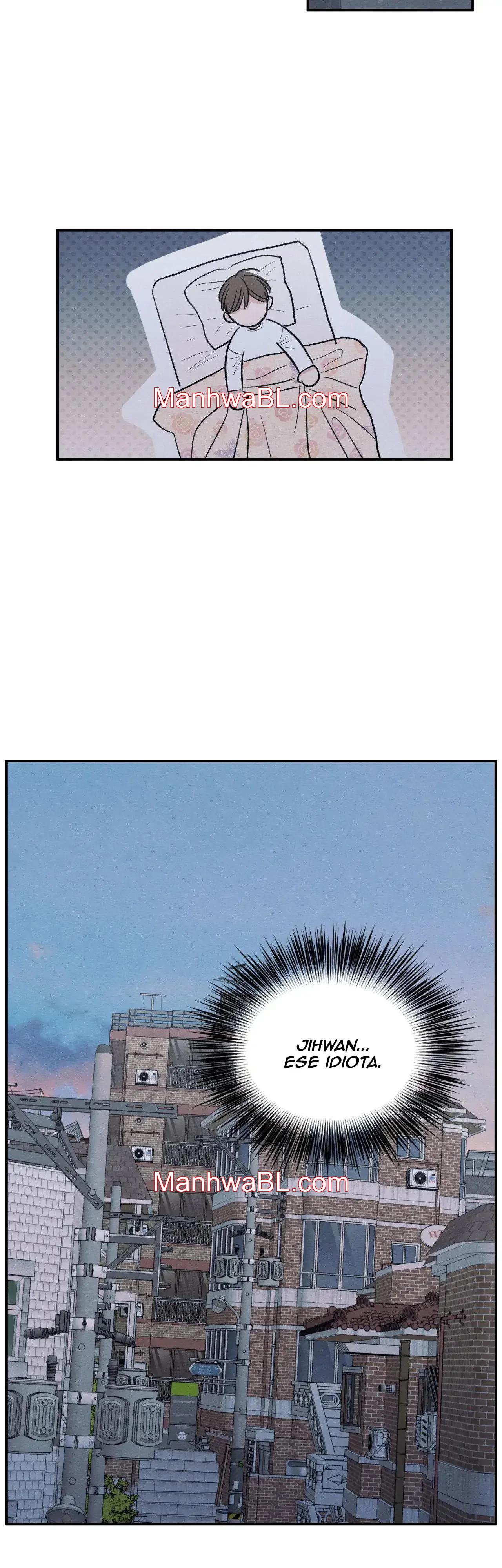 The Edge of Ambiguity - Capítulo 78 manhwa