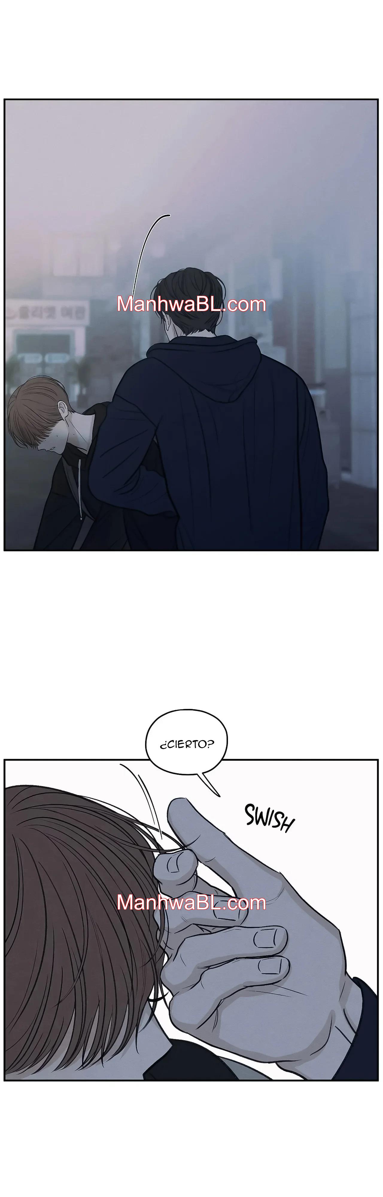 The Edge of Ambiguity - Capítulo 76 manhwa