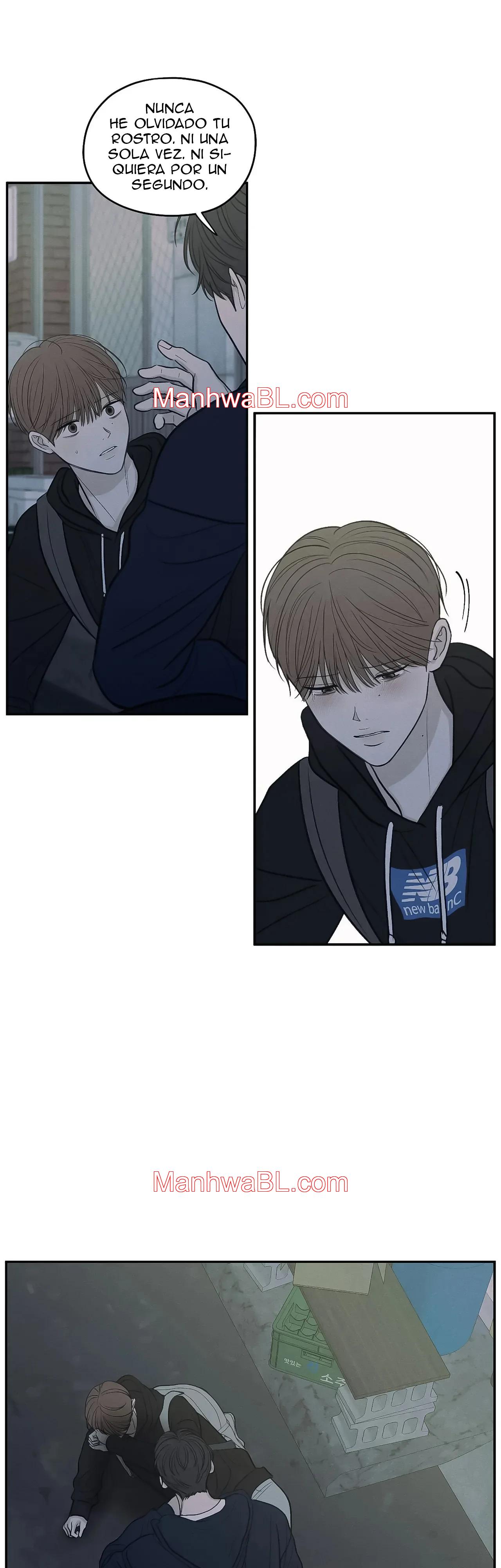 The Edge of Ambiguity - Capítulo 76 manhwa
