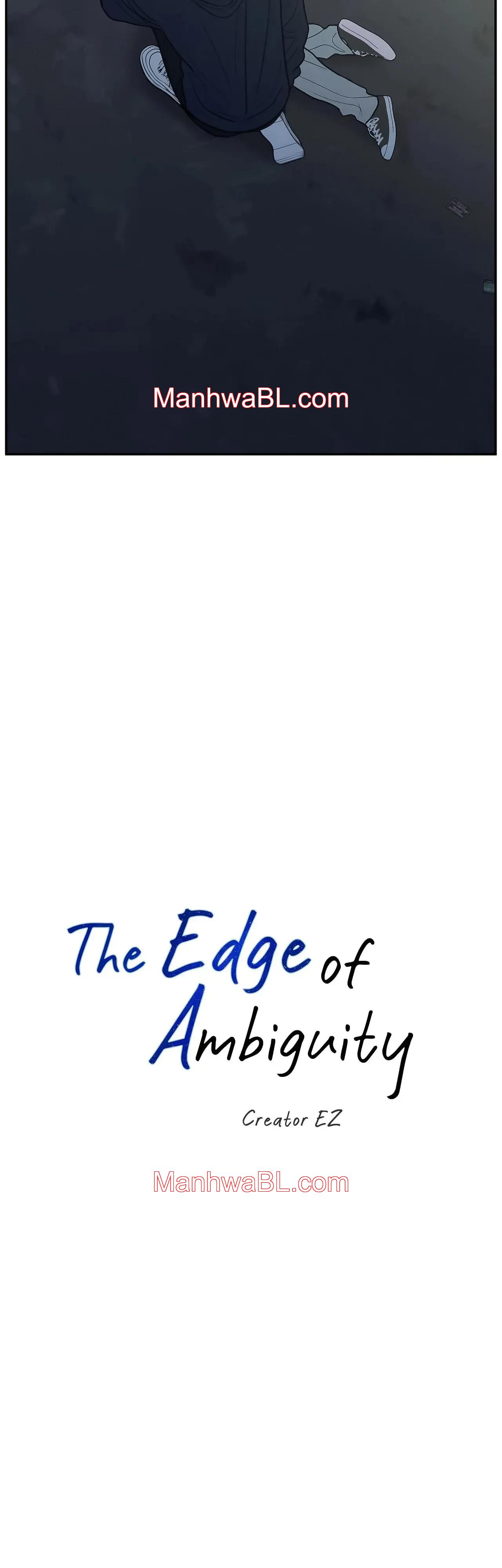 The Edge of Ambiguity - Capítulo 76 manhwa