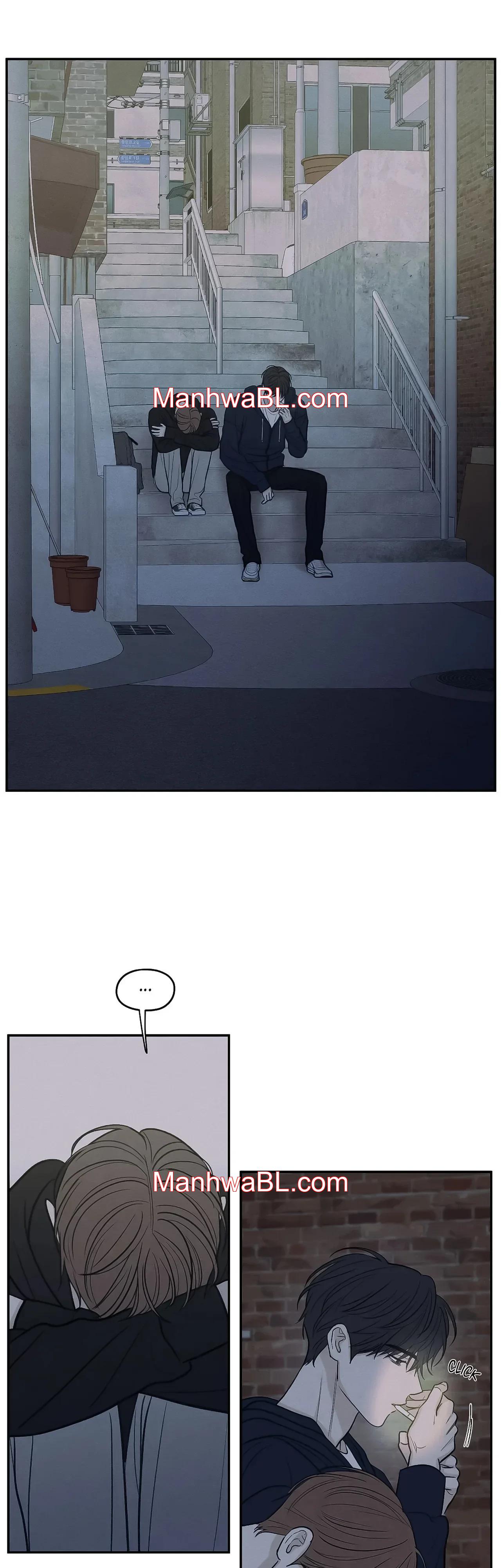 The Edge of Ambiguity - Capítulo 76 manhwa