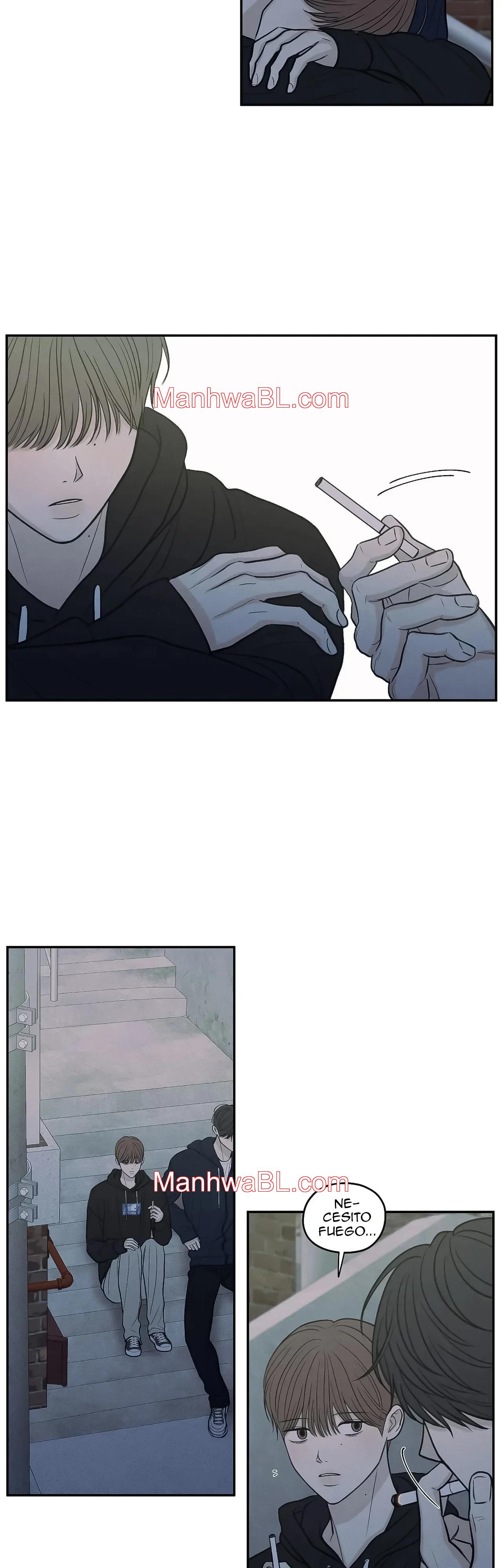 The Edge of Ambiguity - Capítulo 76 manhwa