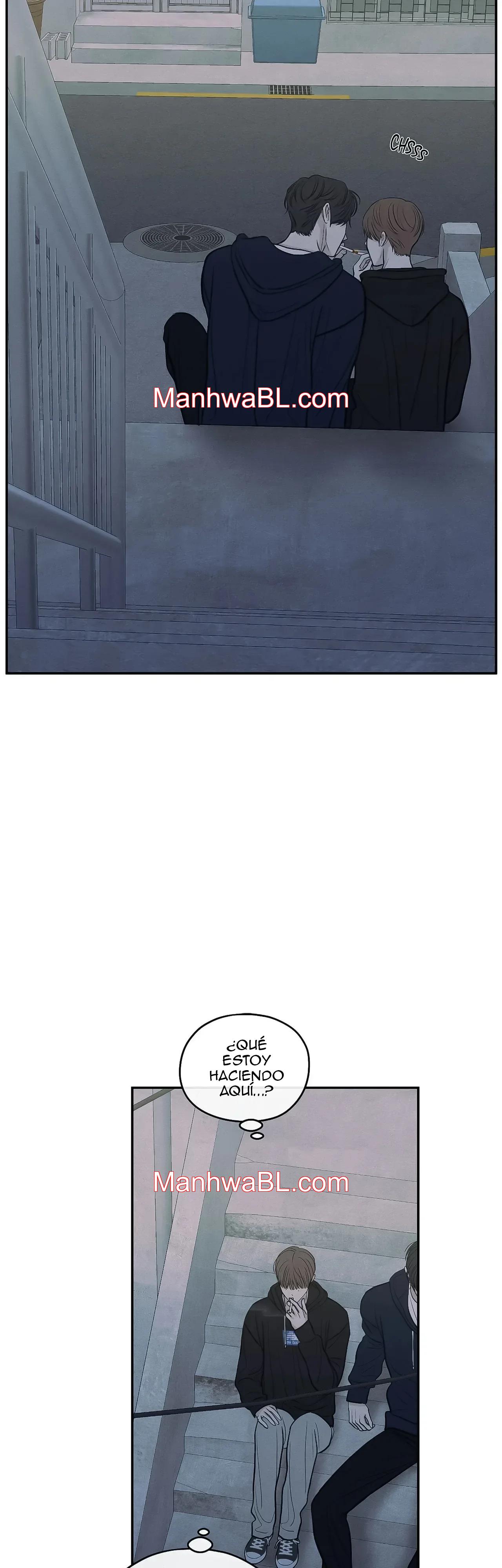 The Edge of Ambiguity - Capítulo 76 manhwa