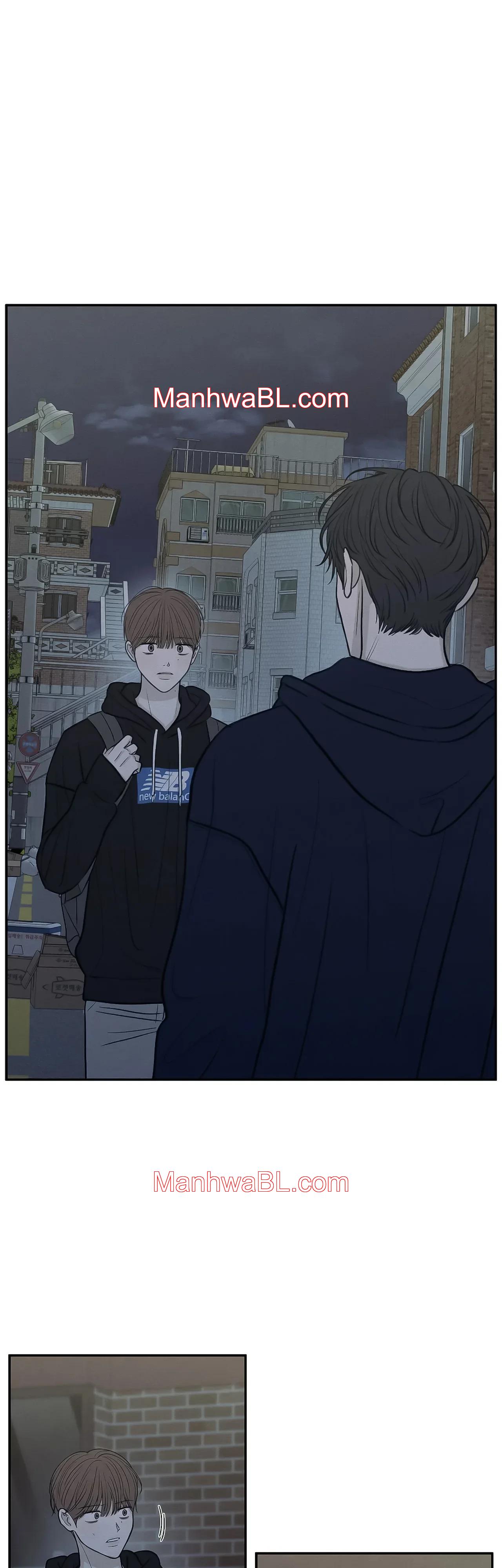 The Edge of Ambiguity - Capítulo 76 manhwa