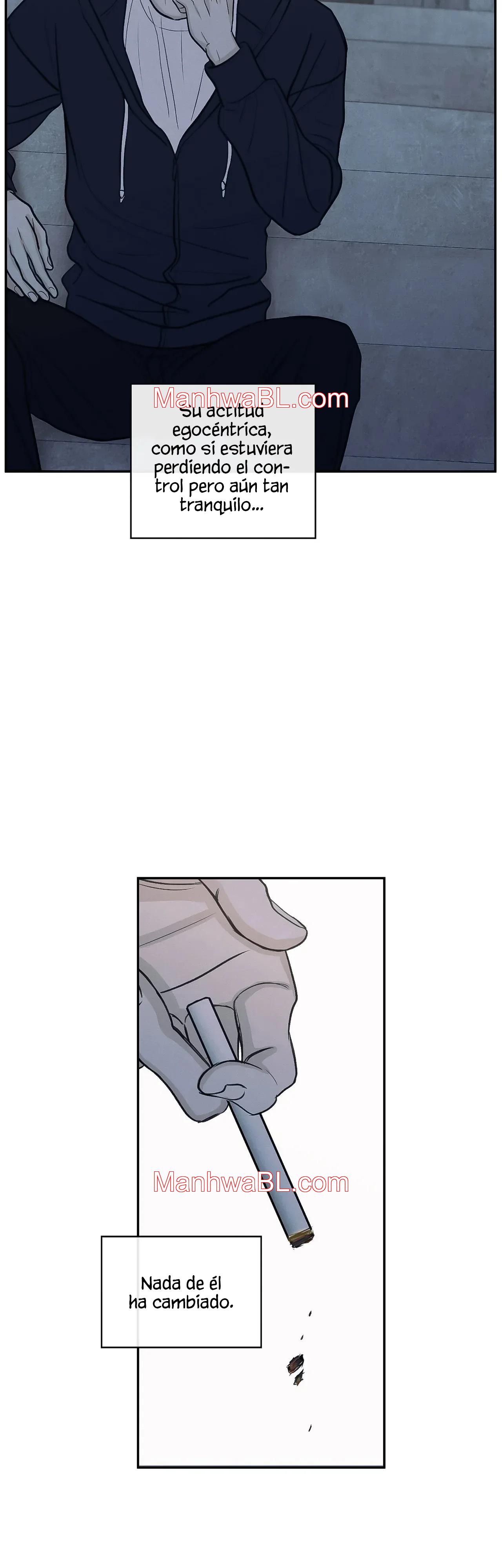The Edge of Ambiguity - Capítulo 76 manhwa