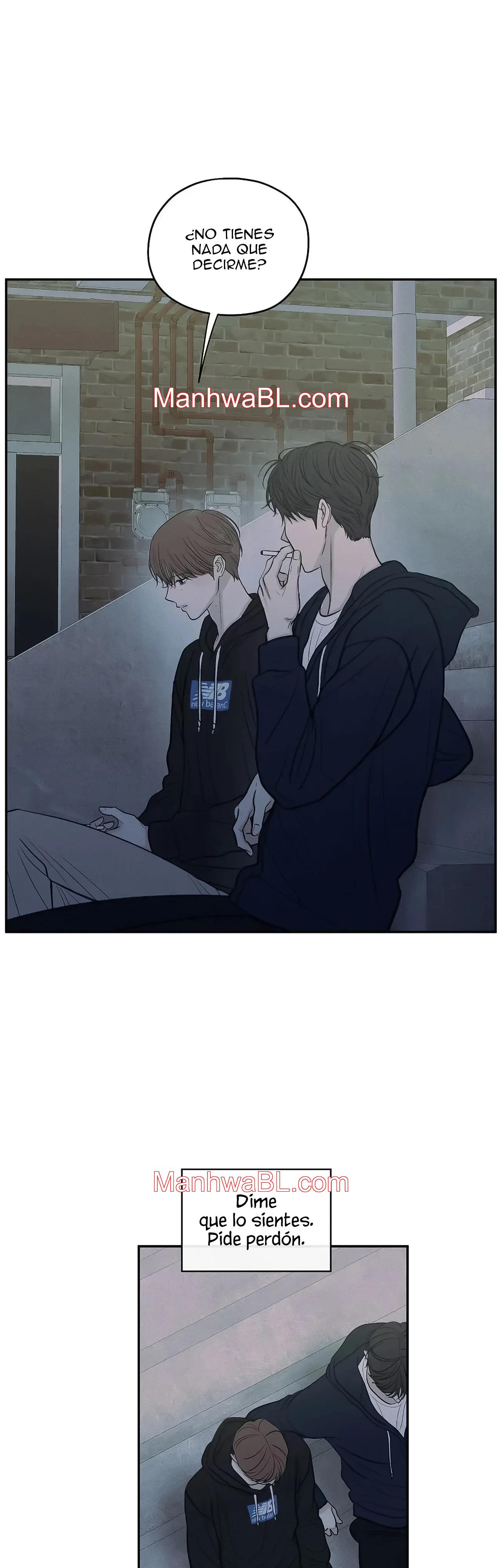 The Edge of Ambiguity - Capítulo 76 manhwa