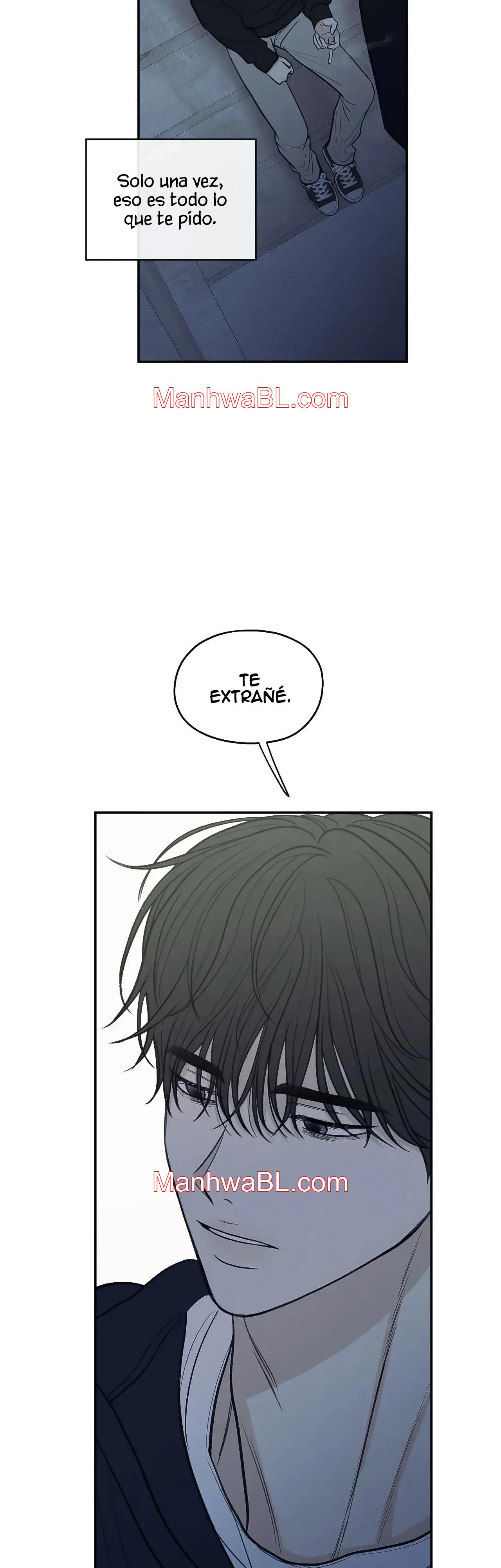 The Edge of Ambiguity - Capítulo 76 manhwa