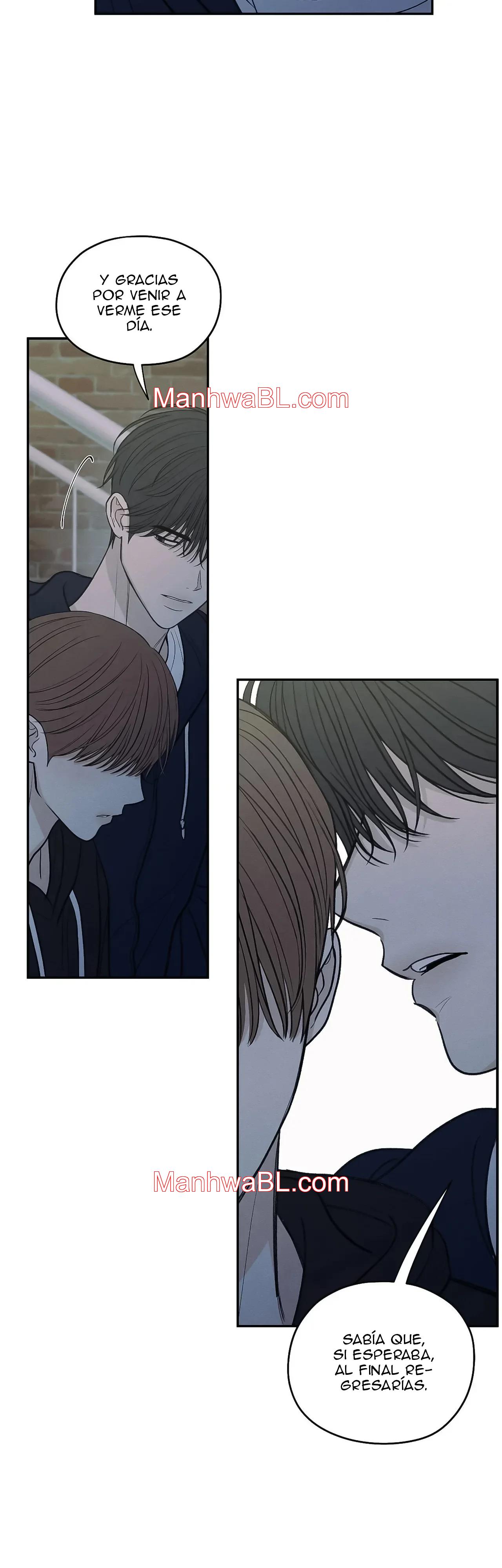 The Edge of Ambiguity - Capítulo 76 manhwa