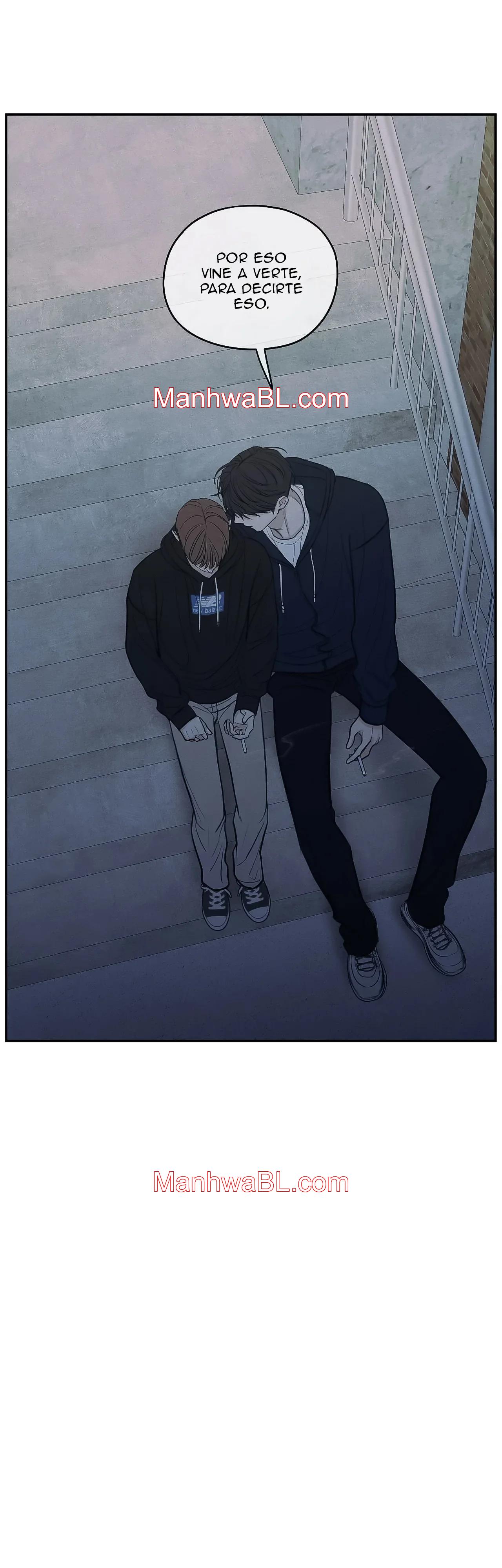 The Edge of Ambiguity - Capítulo 76 manhwa
