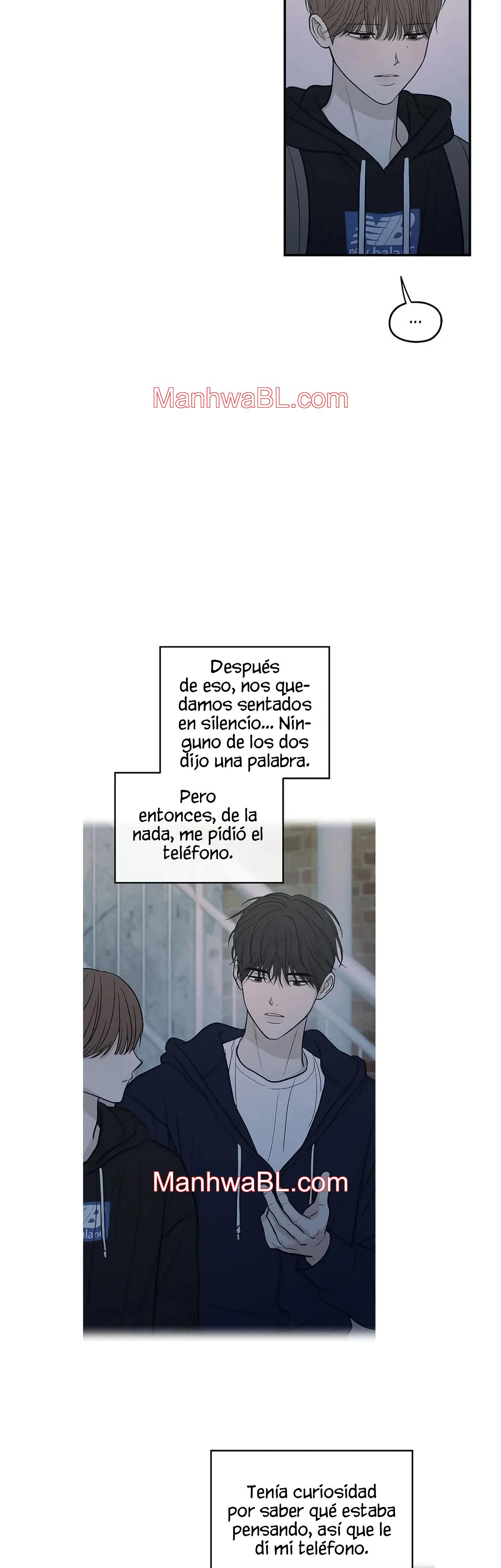 The Edge of Ambiguity - Capítulo 76 manhwa