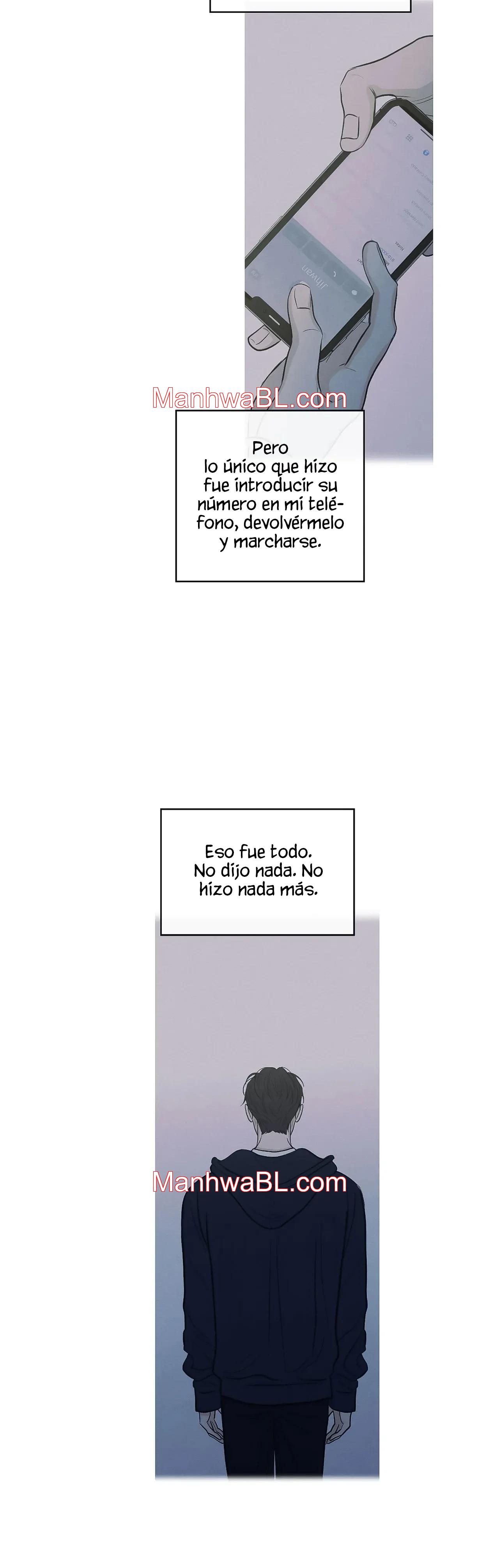 The Edge of Ambiguity - Capítulo 76 manhwa