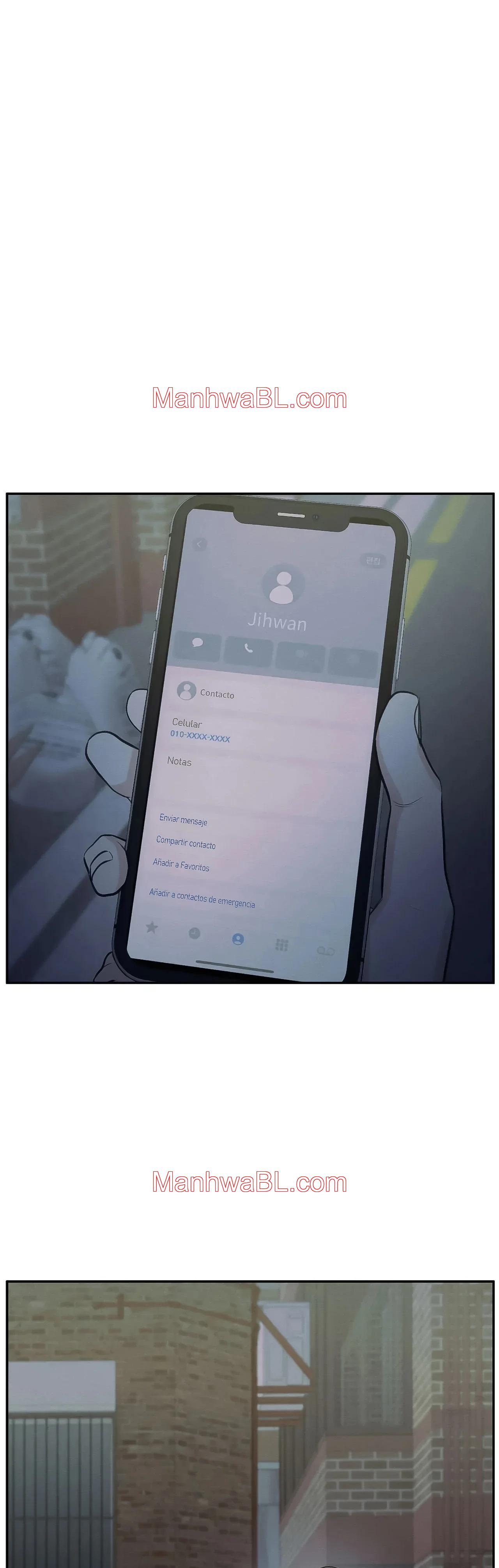The Edge of Ambiguity - Capítulo 76 manhwa