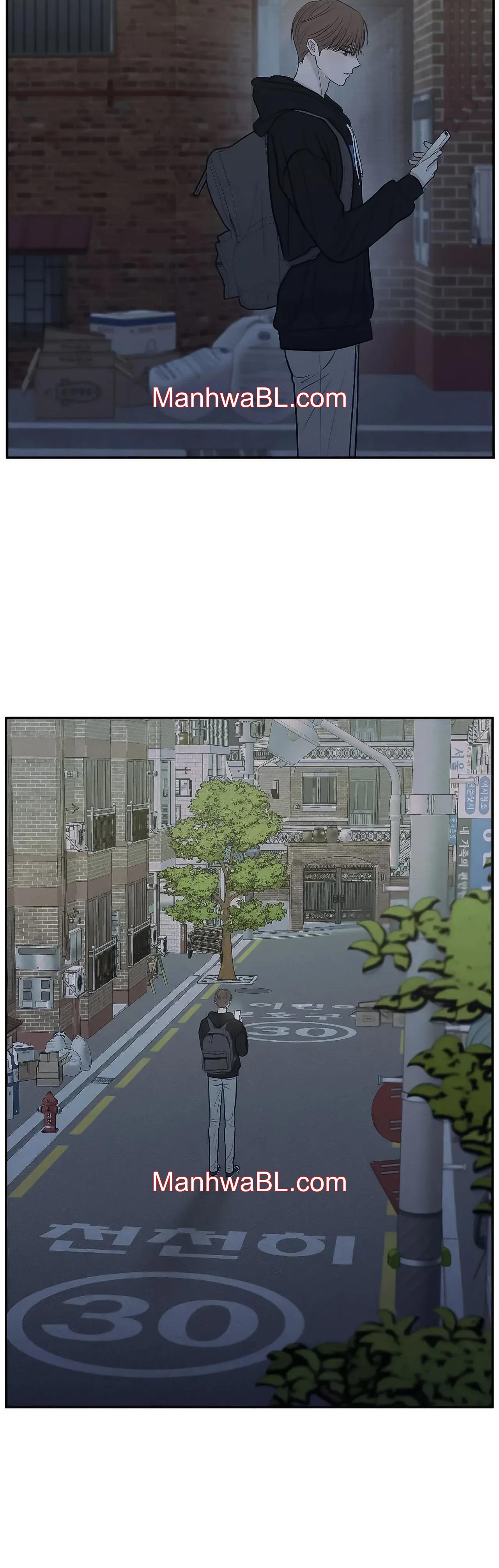 The Edge of Ambiguity - Capítulo 76 manhwa