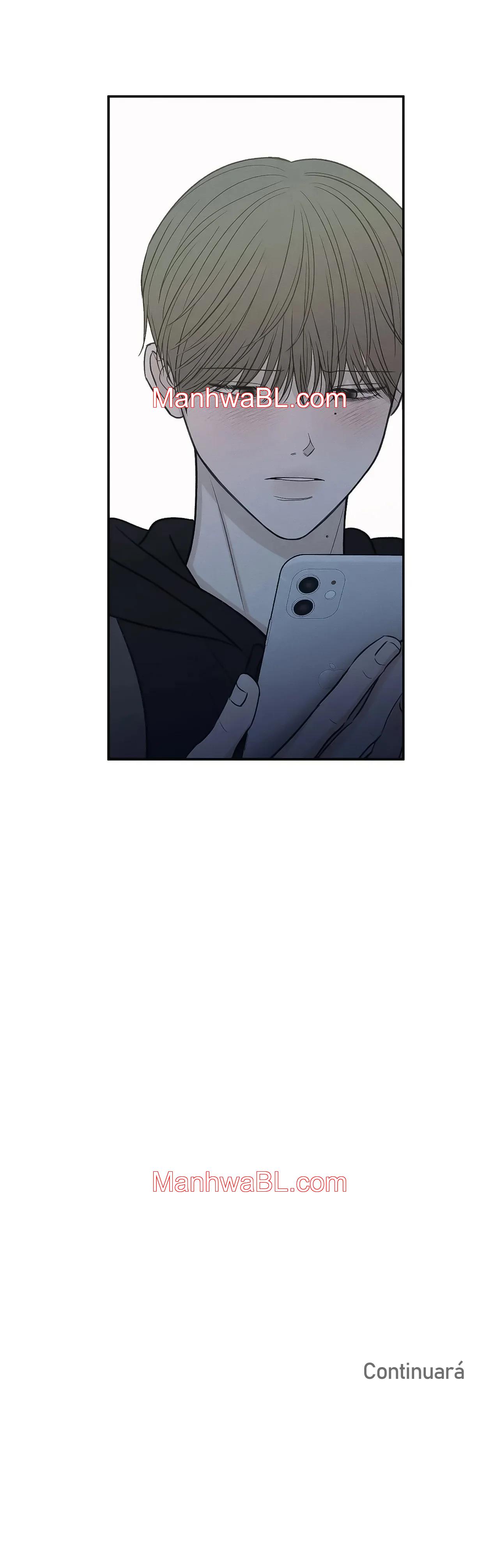 The Edge of Ambiguity - Capítulo 76 manhwa