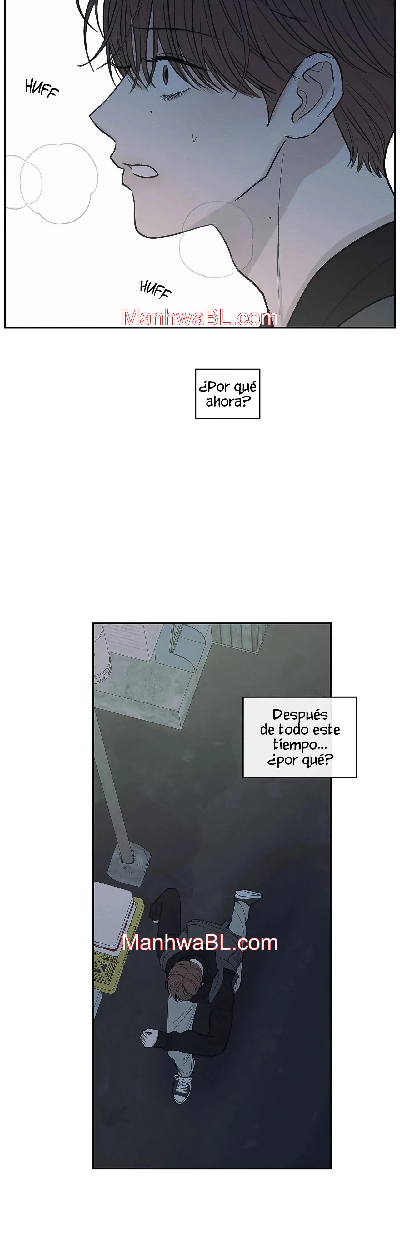 The Edge of Ambiguity - Capítulo 76 manhwa