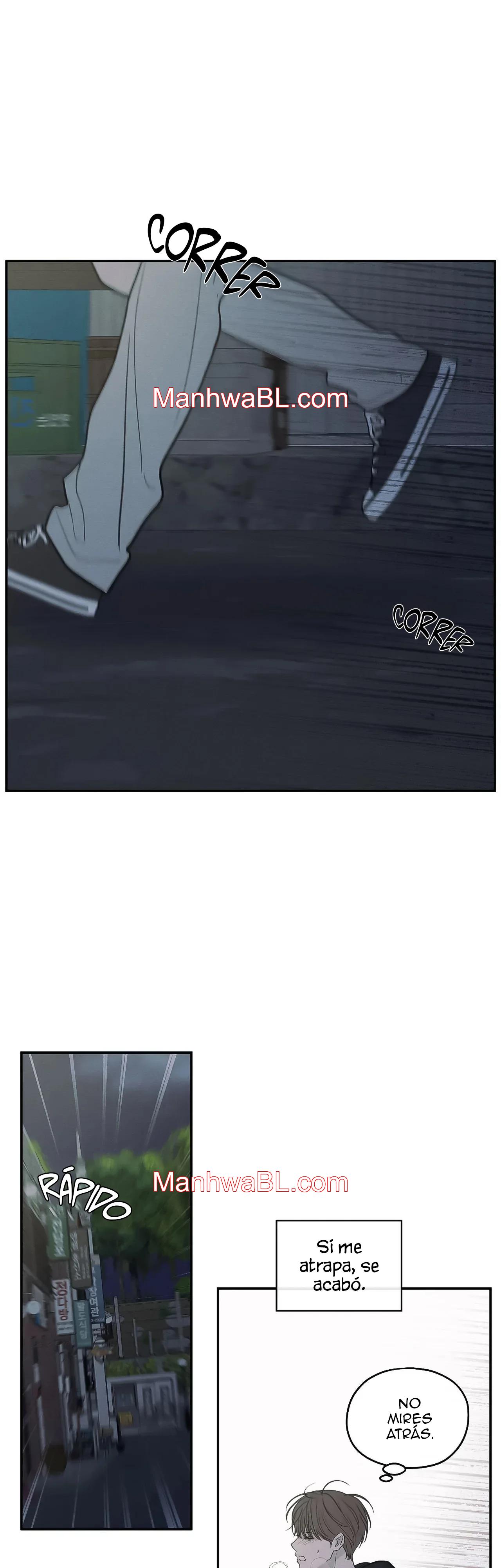 The Edge of Ambiguity - Capítulo 76 manhwa