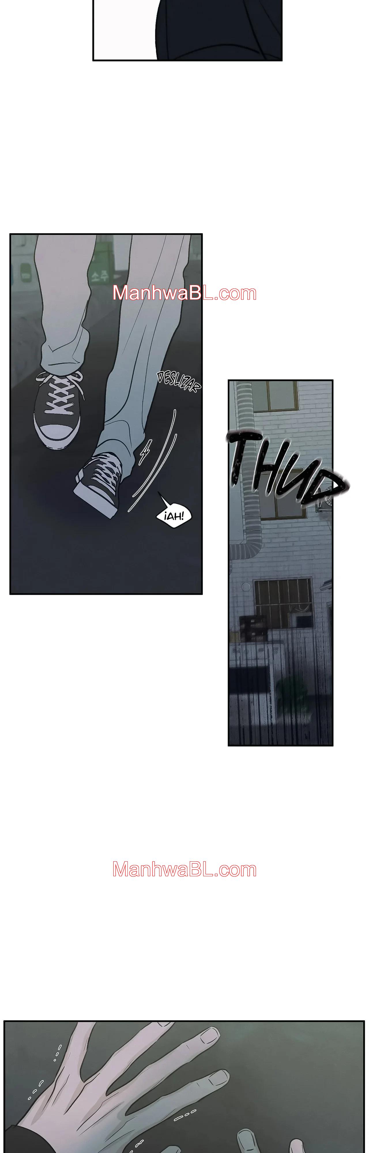 The Edge of Ambiguity - Capítulo 76 manhwa