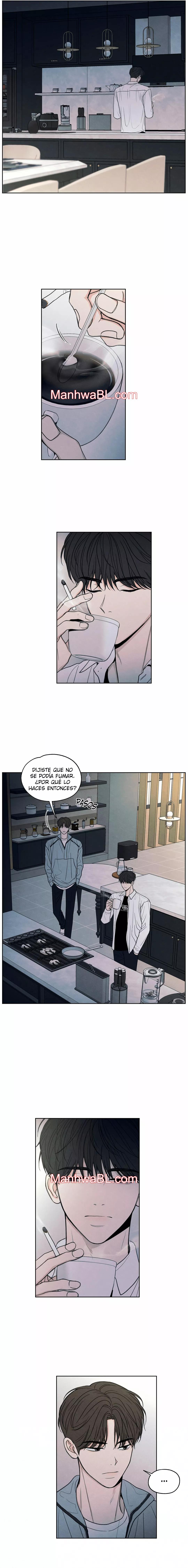The Edge of Ambiguity - Capítulo 3 manhwa