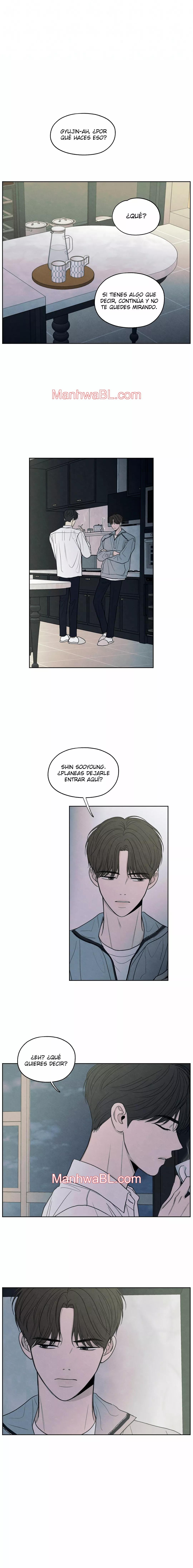 The Edge of Ambiguity - Capítulo 3 manhwa