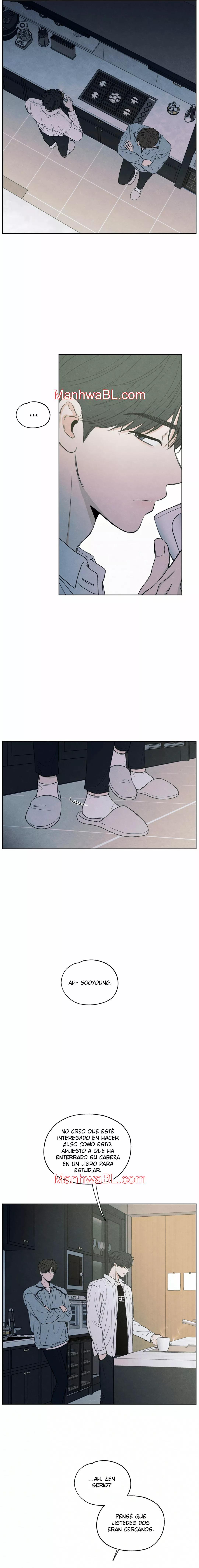 The Edge of Ambiguity - Capítulo 3 manhwa
