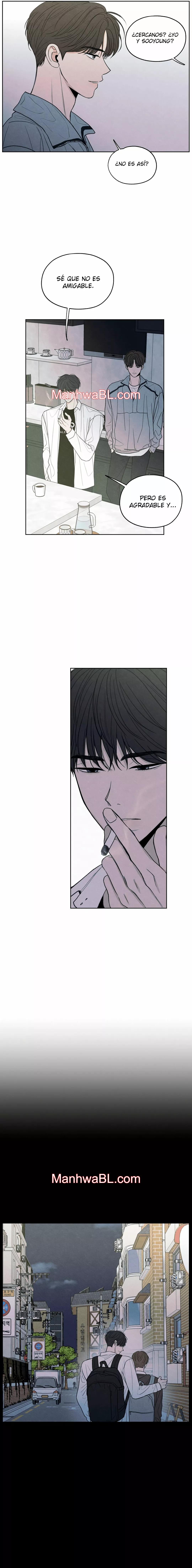The Edge of Ambiguity - Capítulo 3 manhwa