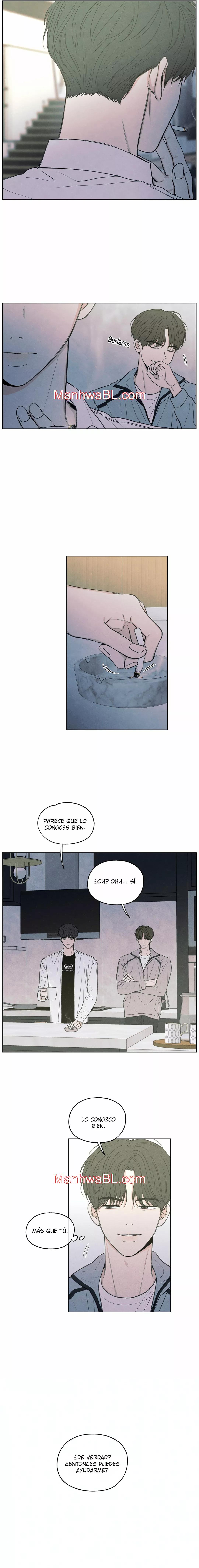 The Edge of Ambiguity - Capítulo 3 manhwa
