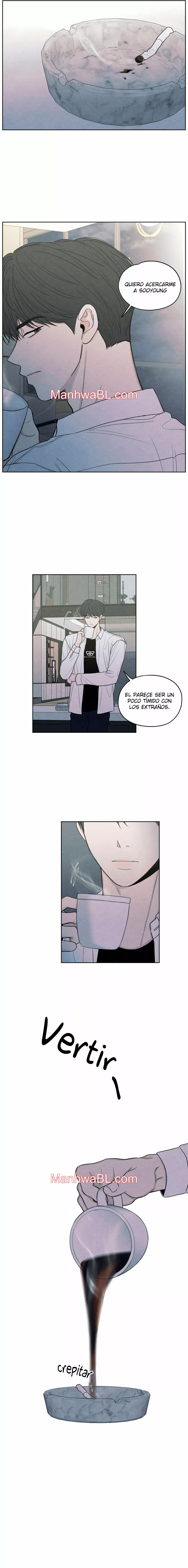 The Edge of Ambiguity - Capítulo 3 manhwa