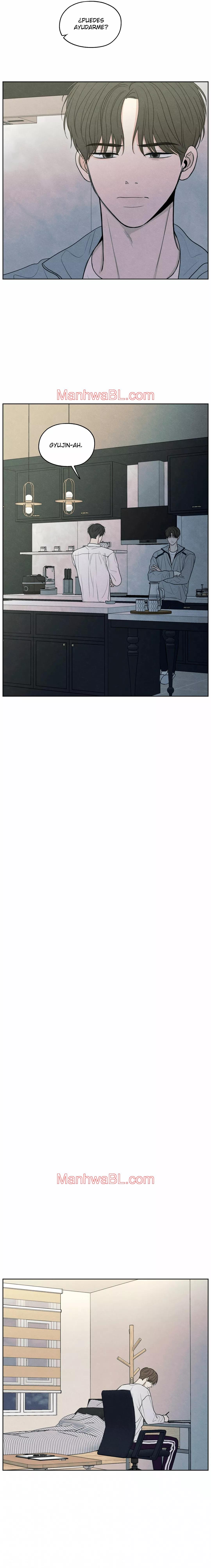 The Edge of Ambiguity - Capítulo 3 manhwa