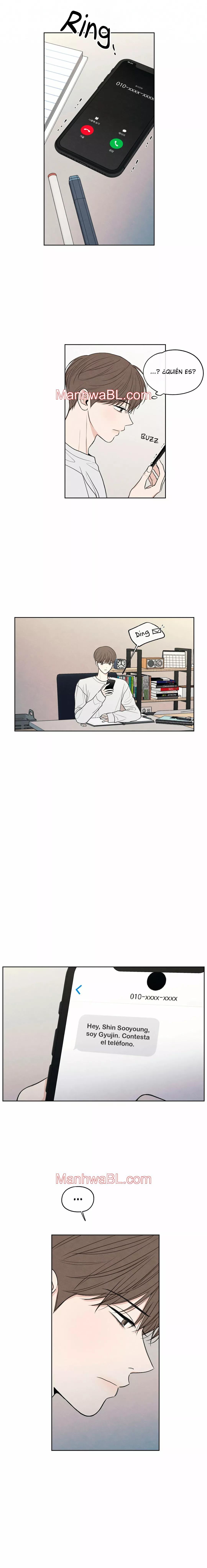 The Edge of Ambiguity - Capítulo 3 manhwa