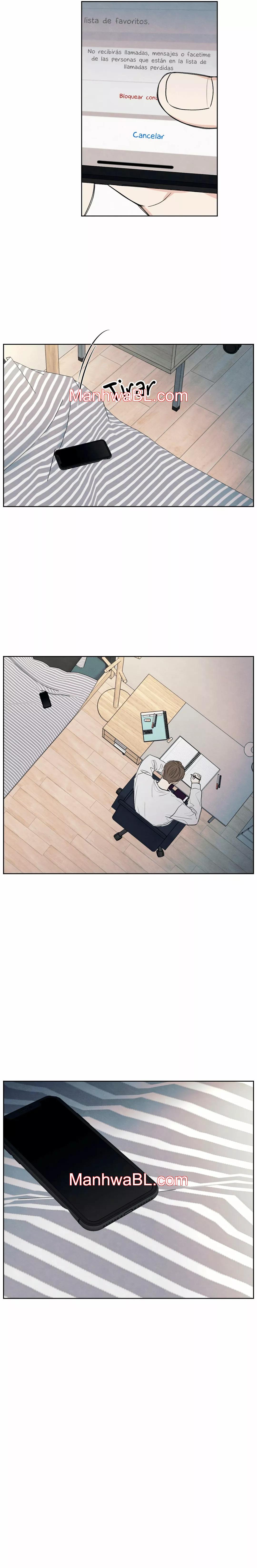 The Edge of Ambiguity - Capítulo 3 manhwa