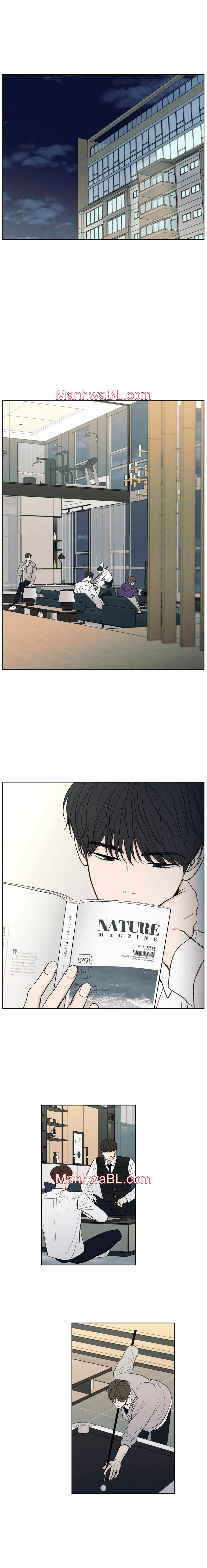 The Edge of Ambiguity - Capítulo 3 manhwa