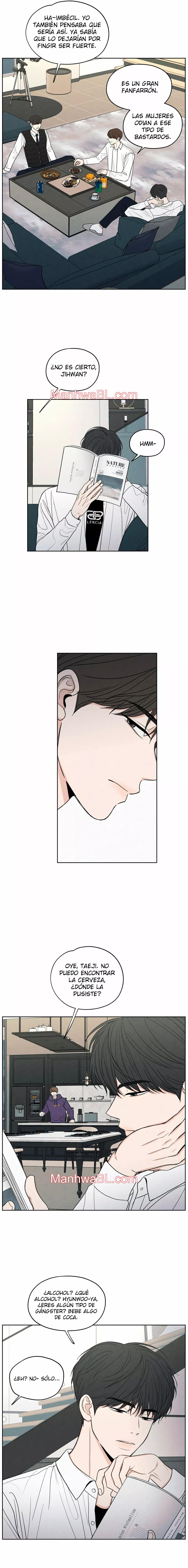 The Edge of Ambiguity - Capítulo 3 manhwa