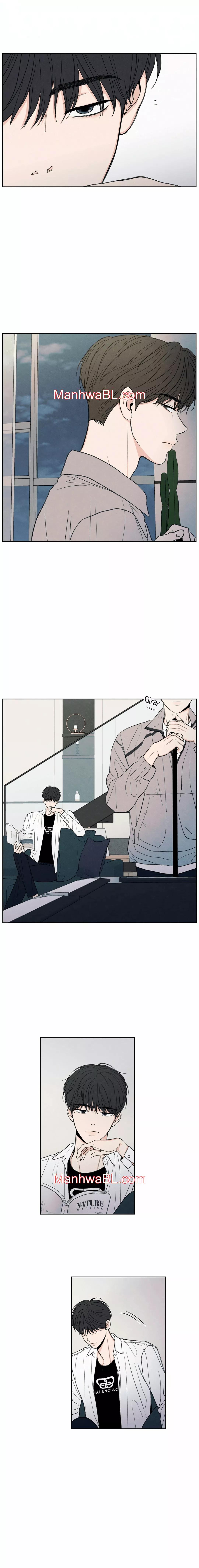 The Edge of Ambiguity - Capítulo 3 manhwa