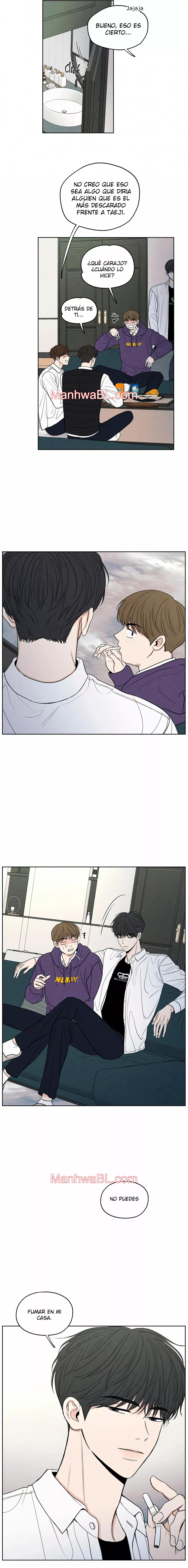 The Edge of Ambiguity - Capítulo 3 manhwa