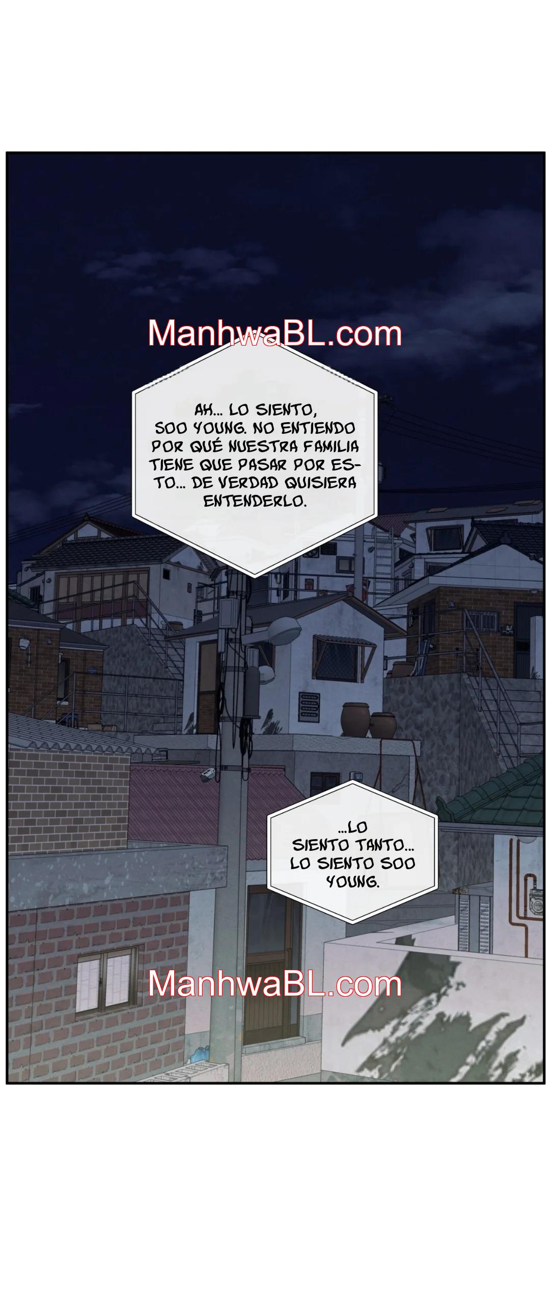 The Edge of Ambiguity - Capítulo 63 manhwa