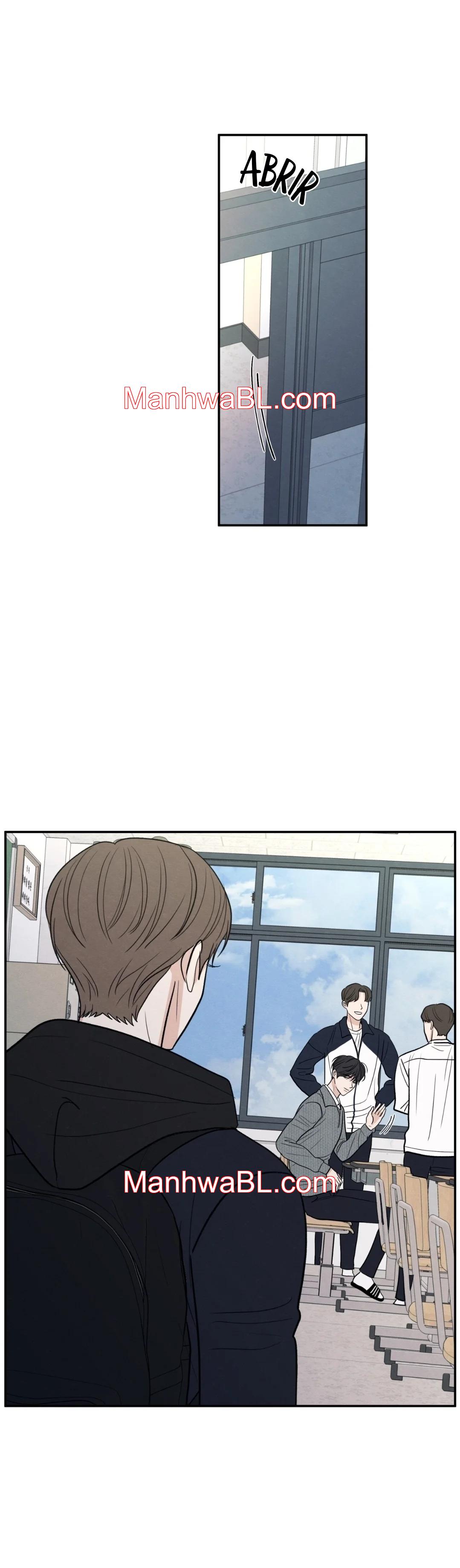 The Edge of Ambiguity - Capítulo 63 manhwa