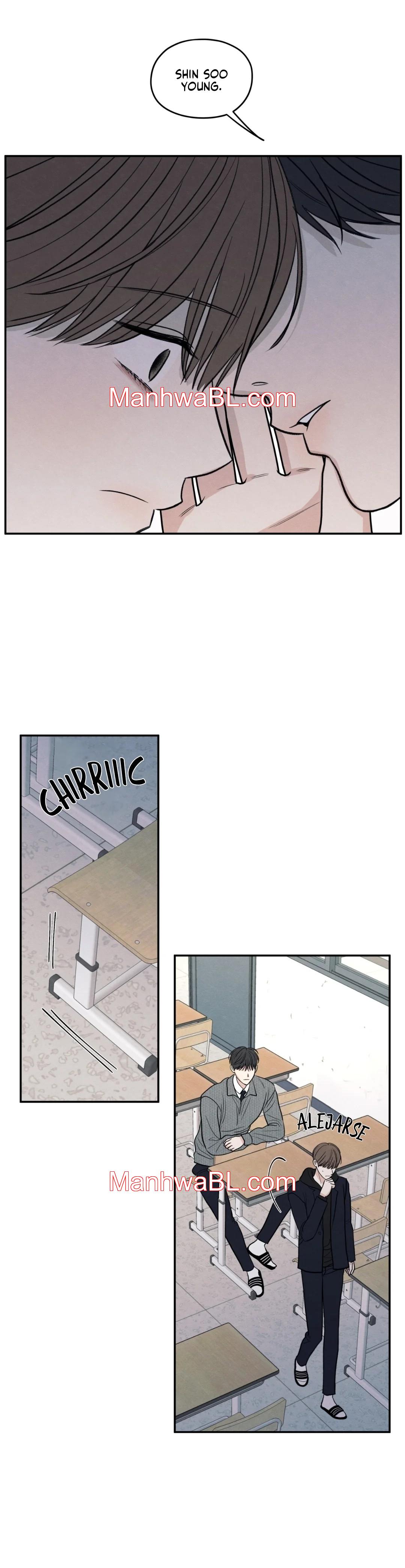 The Edge of Ambiguity - Capítulo 63 manhwa
