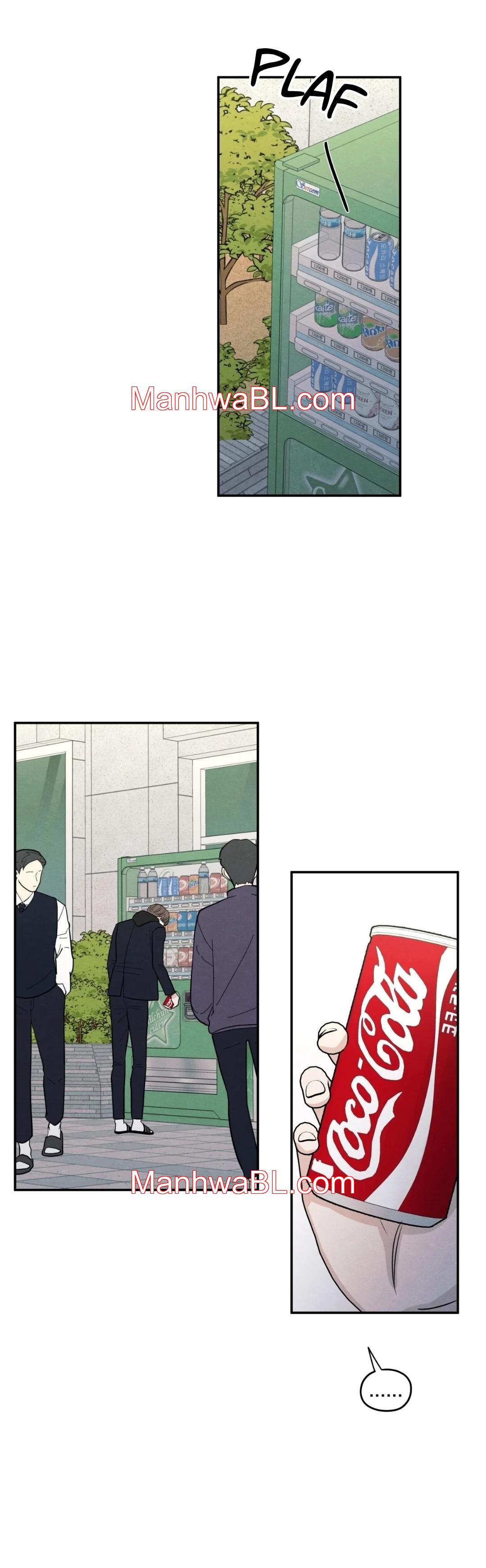 The Edge of Ambiguity - Capítulo 63 manhwa